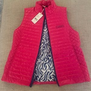 Women’s puffer vest